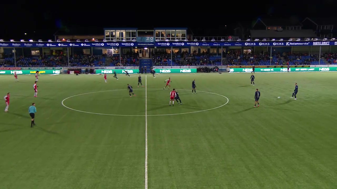 Kristiansund - Bryne -